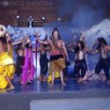 LIFE OK Mahadev On Location