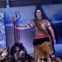 LIFE OK Mahadev On Location