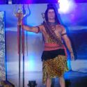 LIFE OK Mahadev On Location