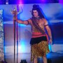 LIFE OK Mahadev On Location