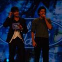 Luck By Chance Team on Indian Idol