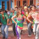 Main Krishan HunOn The Sets