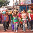 Main Krishan HunOn The Sets