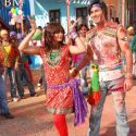 Main Krishan HunOn The Sets