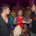 Mere Dost Picture Abhi Baaki Hai On The Sets