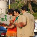 Mumbai Chaka Chak On the Sets