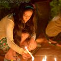 Diwali celebrations of the sets of NASHA