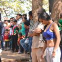 Nasha Movie On The Sets