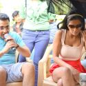 Nasha Movie on the Sets