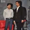 NDTV Show with Raveena On the Sets