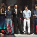 NDTV Show with Raveena On the Sets