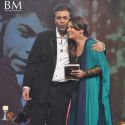 NDTV Show with Raveena On the Sets