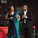 NDTV Show with Raveena On the Sets