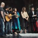 NDTV Show with Raveena On the Sets