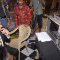 Preeto Serial On The Sets