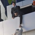 John's stunt shoot for film Race 2 