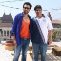 Jackky Bhagnani shoots 'Gangnam Style' song promo 