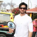Rokk Movie On The Sets