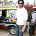 Rokk Movie On The Sets
