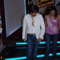 Sa Re Ga Ma Pa on the Sets