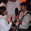 Sa Re Ga Ma Pa on the Sets
