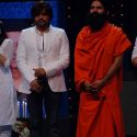 Sa Re Ga Ma Pa on the Sets