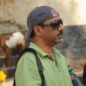 Saare Jahaan Se Mehnga... On Location