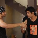 Sadda Adda Movie On Location
