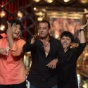 Sanjay Dutt On Comedy Circus Ka Naya Daur