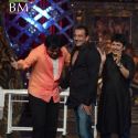 Sanjay Dutt On Comedy Circus Ka Naya Daur