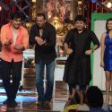 Sanjay Dutt On Comedy Circus Ka Naya Daur