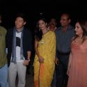 Shilpa Shetty on the Sets of The Desire