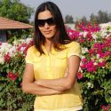 Shilpa Shetty on the Sets of The Desire