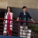 Shilpa Shetty on the Sets of The Desire