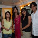 Shilpa Shetty on the Sets of The Desire