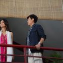 Shilpa Shetty on the Sets of The Desire