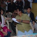 Shilpa Shetty on the Sets of The Desire
