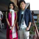 Shilpa Shetty on the Sets of The Desire
