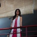 Shilpa Shetty on the Sets of The Desire