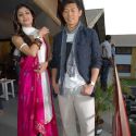Shilpa Shetty on the Sets of The Desire