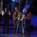 Shiney and Bobby on Amul Star Voice of India