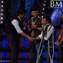 Shiney and Bobby on Amul Star Voice of India