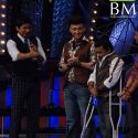 Shiney and Bobby on Amul Star Voice of India