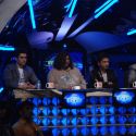 Shiney and Bobby on Amul Star Voice of India