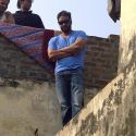 Son Of Sardar On The Sets