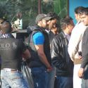 Son Of Sardar On The Sets