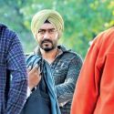 Son Of Sardar On The Sets