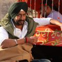 Son Of Sardar On The Sets