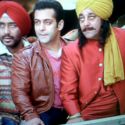 Son Of Sardar On The Sets