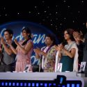 Sonali and Sonu on Indian Idol
